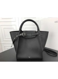 Celine Belt Bag Original Skin Leather CL18221 Black Tl5074Xr72