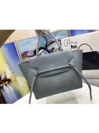 Celine Belt Bag Original Smooth Leather C3349 SKyBlue Tl5165vj67