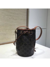 Celine SMALL BUCKET BAG CL01142 tan Tl4889HB29