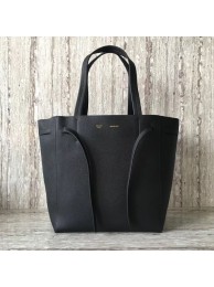 CELINE SMALL CABAS PHANTOM IN SOFT GRAINED CALFSKIN 17602 black Tl4999sp14