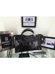 Cheap Balenciaga Classic City Bags B084332 Black Tl16061ZZ98