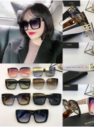 Cheap Copy Balenciaga Sunglasses Top Quality B6001_0060 Tl16555Eq45