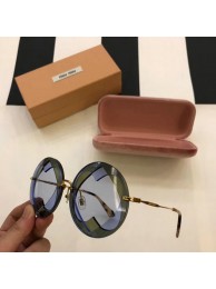 Cheap Copy MiuMiu Newest Fashion Sunglasses Top Quality MM0089 Tl19110Eq45