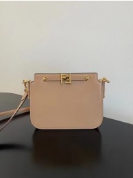 Cheap Fake FENDI TOUCH leather bag 8BT349AHK2 Beige Tl12695BC48