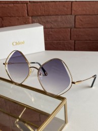 Chloe Sunglasses Top Quality C6001_0019 Tl18174uZ84