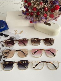 Chloe Sunglasses Top Quality CLS00027 Tl18112rh54