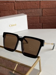 Copy 1:1 Chloe Sunglasses Top Quality C6001_0030 Sunglasses Tl18163xD64