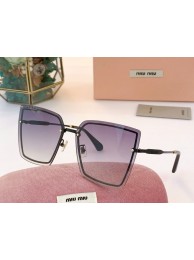 Copy 1:1 Miu Miu Sunglasses Top Quality M6001_0022 Sunglasses Tl18893xD64