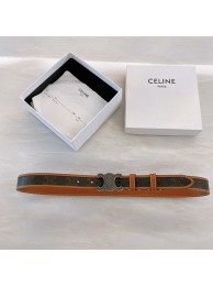 Copy Celine Belt 25MM CEB00023 Tl5247Zn71