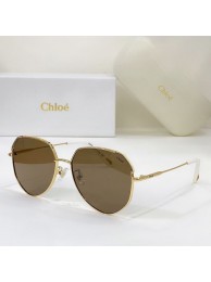 Copy Chloe Sunglasses Top Quality CLS00117 Tl18022Zn71