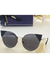 Copy Fendi Sunglasses Top Quality FDS00060 Tl14237Kn92