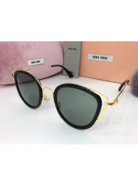 Copy MiuMiu Newest Fashion Sunglasses Top Quality MM0082 Tl19117Zn71