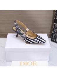 Designer Dior Shoes DIS00023 Heel 6.5CM Tl10255vs94