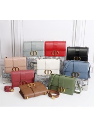 DIOR 30 MONTAIGNE BAG Box Calfskin M9203UM Tl8394VI95