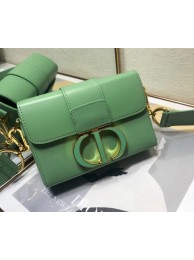 DIOR 30 MONTAIGNE BOX BAG Mint Green Box Calfskin M9204U Tl8817ff76