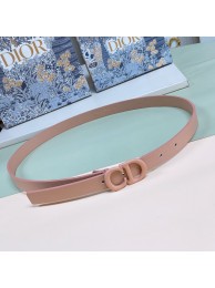 DIOR 30 MONTAIGNE REVERSIBLE BELT 20 MM Calfskin B0182UW Tl10954cf57