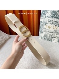 Dior 35MM Leather Belt 7103-2 Tl10903Ri95