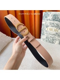 Dior 35MM Leather Belt 7103-5 Tl10900lU52