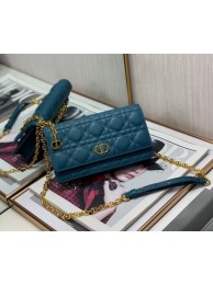 Dior BELT POUCH 2273 blue Tl8111tL32