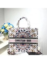 DIOR BOOK TOTE KALEIDIORSCOPIC BAG M1286ZRIF Tl9245aj95