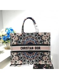 DIOR BOOK TOTE KALEIDIORSCOPIC BAG M1286ZRIG Tl9244Oj66