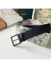 Dior calf leather 35MM BELT 2802 Tl10923qB82