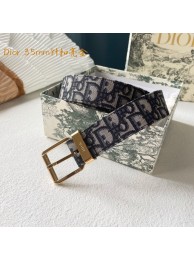 Dior calf leather 35MM BELT 2803 Tl10922xh67