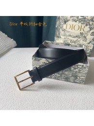 Dior calf leather 35MM BELT 2814 Tl10911nV16