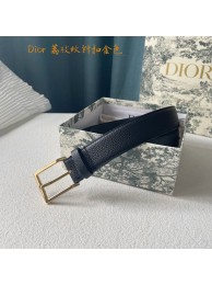 Dior calf leather 35MM BELT 2816 Tl10909LG44