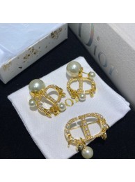 Dior Earrings &Brooch CE8589 Tl9424MO84