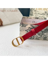 Dior Leather Belt 20MM 2797 Tl10932EC68