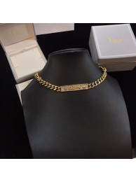 Dior Necklace CE6941 Tl9658Tk78