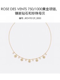 Dior Necklace CE8213 Tl9459Rc99