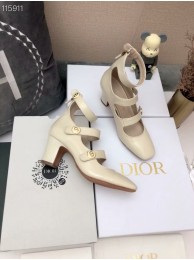 Dior Shoes Dior783DJ-10 Heel height 7CM Shoes Tl10474sp14