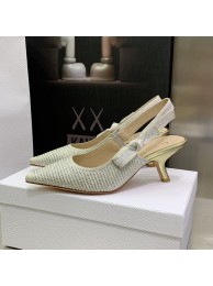 Dior Shoes DIS00002 Heel 6.5CM Tl10276JD63