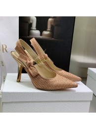 Dior Shoes DIS00004 Heel 9.5CM Tl10274EB28