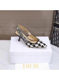 Dior Shoes DIS00022 Heel 6.5CM Tl10256Cw85