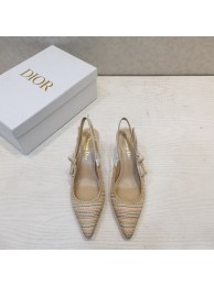 Dior Shoes DIS00026 Heel 6.5CM Tl10252Yf79