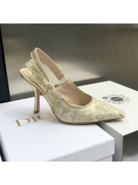 Dior Shoes DIS00036 Heel 9.5CM Tl10242Is53