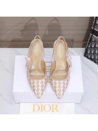 Dior Shoes DIS00037 Heel 9.5CM Tl10241Gp37