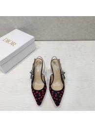 Dior Shoes DIS00040 Heel 9.5CM Tl10238UE80