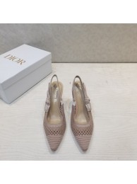 Dior Shoes DIS00044 Heel 9.5CM Tl10234MB38