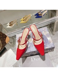 Dior Shoes DIS00127 Heel 7.5CM Tl10151FT35