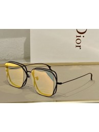 Dior Sunglasses Top Quality DIS00038 Tl12444Yo25