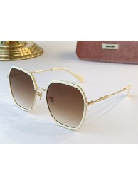 Fake 1:1 Miu Miu Sunglasses Top Quality M6001_0007 Sunglasses Tl18908YK70