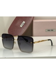 Fake Best Miu Miu Sunglasses Top Quality MMS00102 Tl18777Nk59