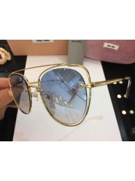 Fake Best MiuMiu Newest Fashion Sunglasses Top Quality MM0058 Tl19142Nk59