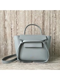 Fake Celine Belt mini Bag Original Leather C98310 Light Blue Tl5122qZ31