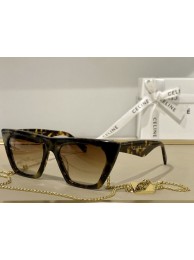 Fake Celine Sunglasses Top Quality CES00023 Sunglasses Tl5667xE84