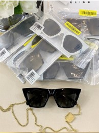 Fake Celine Sunglasses Top Quality CES00239 Sunglasses Tl5451uQ71